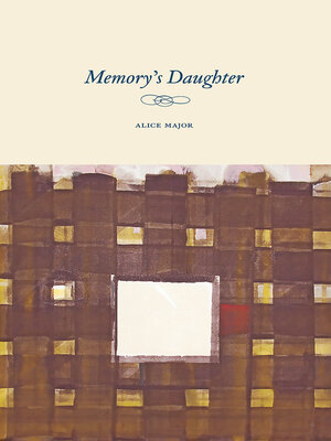 cover image of Memory's Daughter